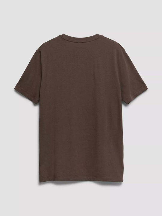 T-shirt Dark Brown