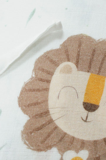SteweHome Kinder Strandponcho Beiges