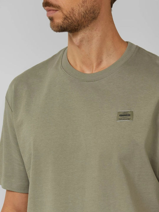 T-shirt Olive 2174613-7853