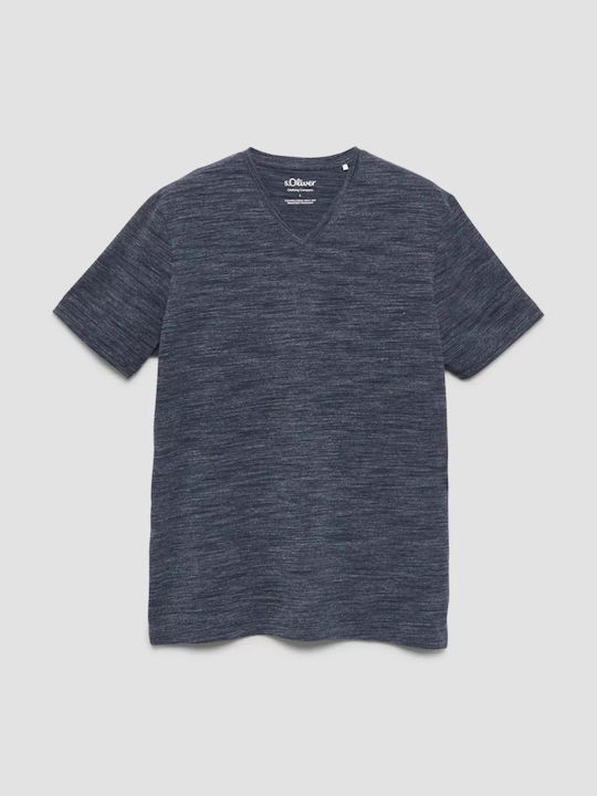 T-shirt Bleumarin Inchis 2178926-59W1