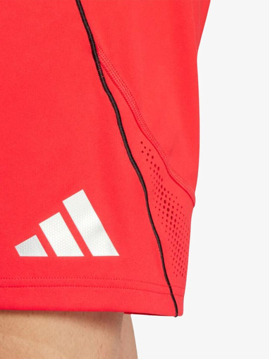 Tiro 25 Αθλητική Ανδρική Βερμούδα Red