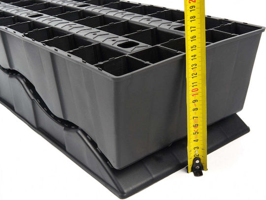 Set Rampe Auto 610x210x120mm 3t 2 Buc Hbm