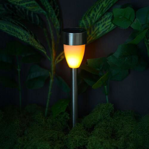 Modee Lighting Соларна Лампа С Колче Градински Стълб
