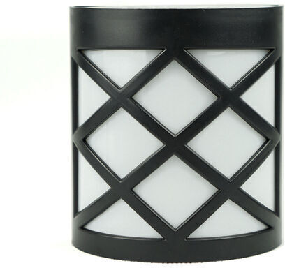 Modee Lighting Solar Road Light Cold White 7000K with Photocell IP44 20.1x10x25.5cm