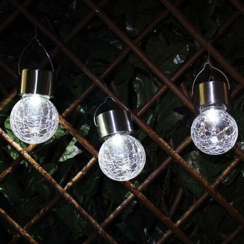 Modee Lighting Κρεμαστό Ηλιακό Φωτιστικό