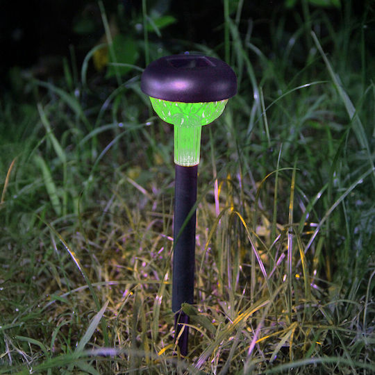 Modee Lighting Spiked Solar Light RGB with Photocell IP44 29.5x29.5cm