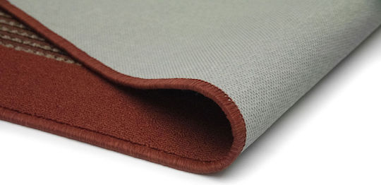 Nikotex Carpets Неслизащо Кухненско Халче Ravenna Теракота 120x160