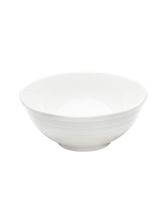 Beauty Home Art 7710 Μπωλ Σερβιρίσματος Δημητριακών Στρογγυλό από Πορσελάνη Λευκό με Διάμετρο 16εκ. Beauty Home Art 7710 Μπωλ Σερβιρίσματος Δημητριακών Στρογγυλό από Πορσελάνη Λευκό με Διάμετρο 16εκ.