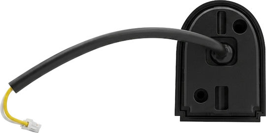 Avizar Frontlicht Xiaomi Mi M365 M365 Pro LED 2-poliger Stecker Schwarz