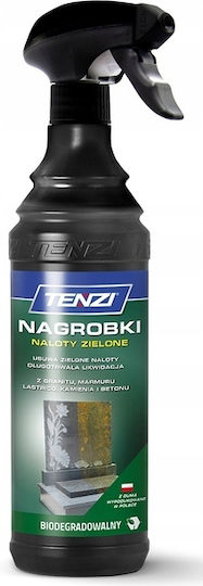 Tenzi Reinigungs- und Pflege-Set für Autoteile 3x600ml