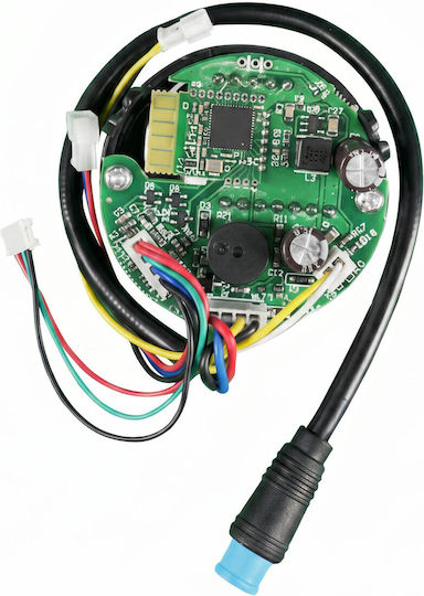 Avizar Display Dashboard Ninebot Segway Scooter Es1 Es2 Es3 Es4 Multi-pin Negru