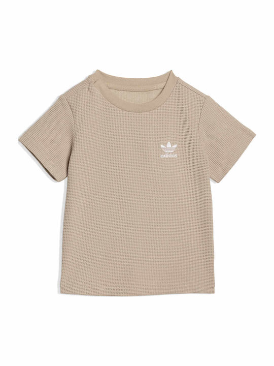 Σετ Καλοκαιρινό 2τμχ Stone Khaki