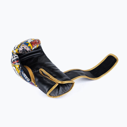 DBX Bushido Boxspielzeug DBX Bushido