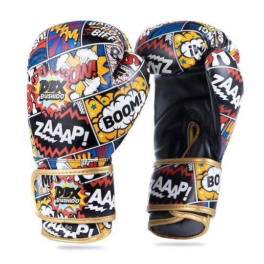 DBX Bushido Boxspielzeug DBX Bushido