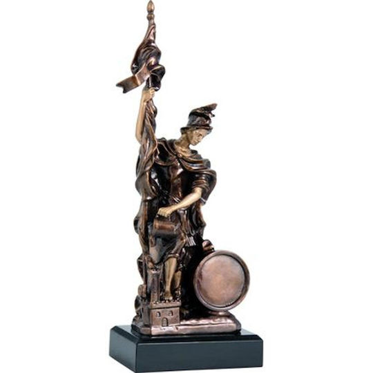 Tryumf Copper Sports Trophy