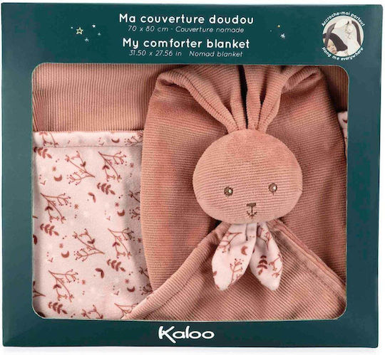 Kaloo Πανάκι Μωρού Lapinoo Terracota