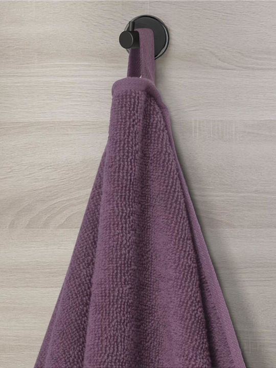 SteweHome Bath Towel 70x140cm Lilac