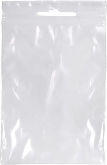 Пакетчета за Опаковане Сигурност Zip 100 Броя 20 X 30 См
