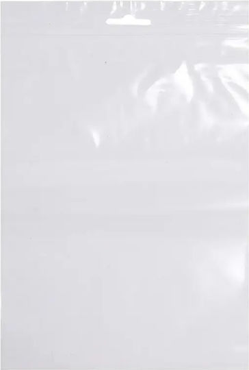 Verpackungstaschen Sicherheit Zip 10 Stück 30 x 40 cm