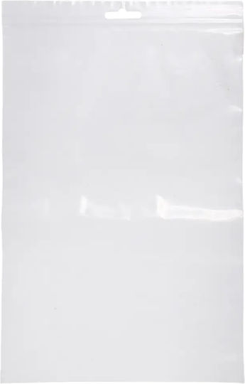 Verpackungstaschen Sicherheit Zip 10 Stück 30 x 40 cm