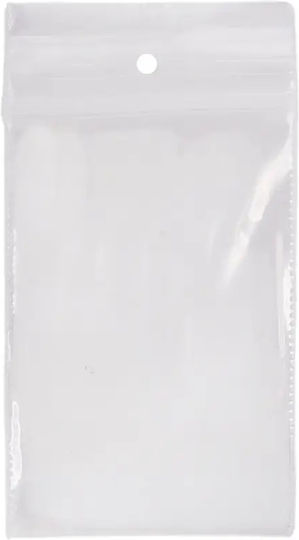 Verpackungstaschen Sicherheit Zip 10 Stück 30 x 40 cm