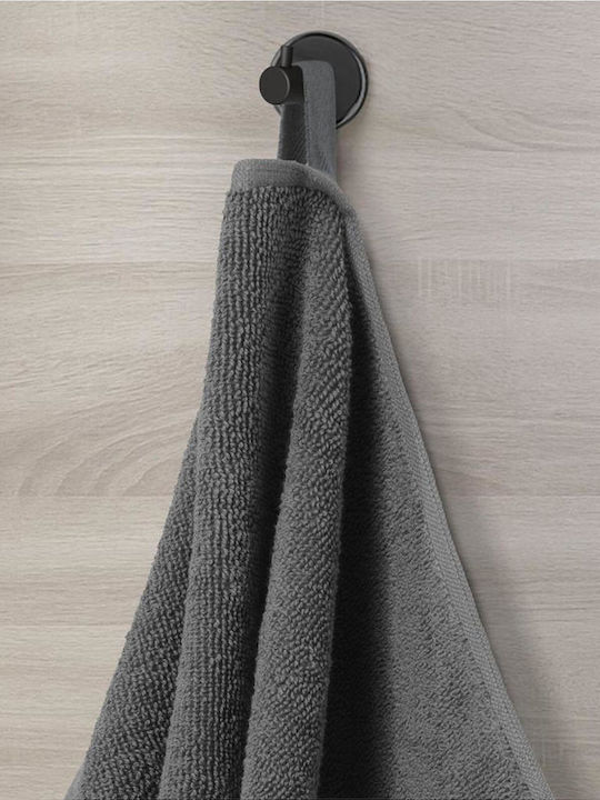 SteweHome Body Towel 70x140cm Gray
