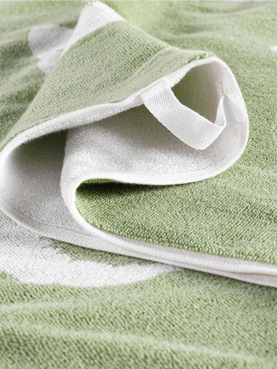 SteweHome Hand Towel 40x60cm Multicolour 2 Pieces