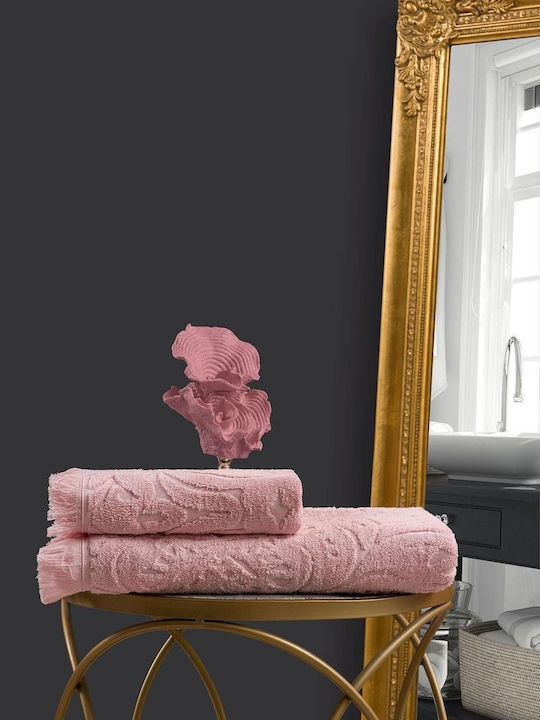 SteweHome Хавлиена Кърпа За Тяло 90x150см Т Jacaranda Тегло 800гр/м²