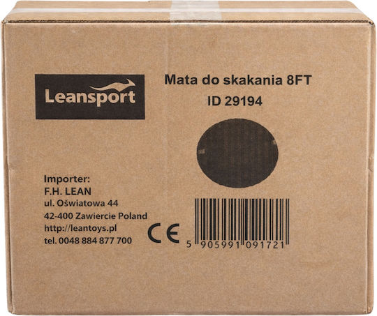 Lean Toys Плат За Трамплин