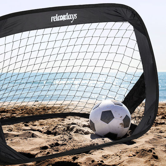 Relaxdays Poartă De Fotbal 77x122x83cm
