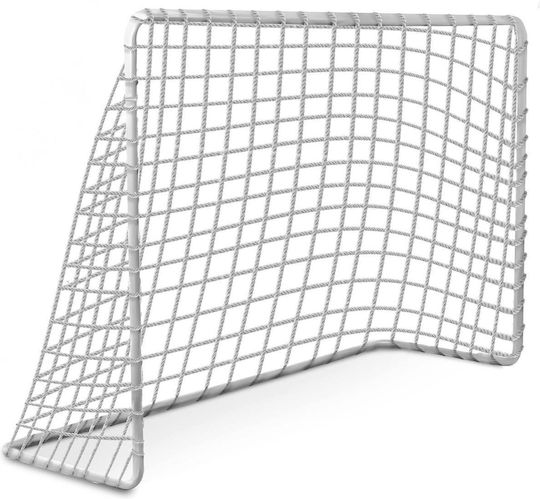NEO Sport Τέρματα Ποδοσφαίρου 183x122x61cm Σετ 2τμχ