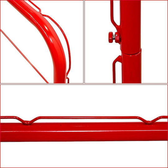 Unihoc Turnier Hallenfußballtor 115x160cm
