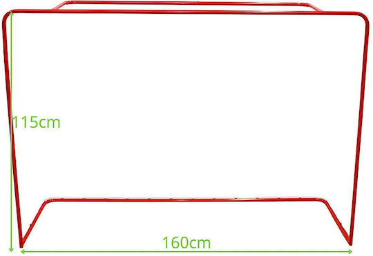 Unihoc Turnier Hallenfußballtor 115x160cm