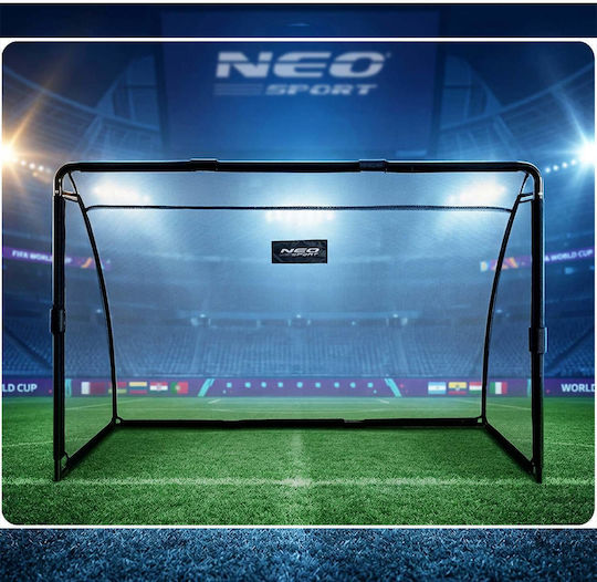 NEO Sport Poartă de Fotbal 180x120x60cm