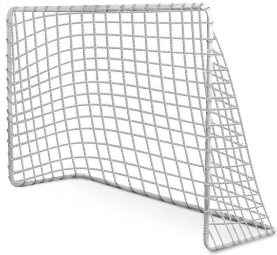 NEO Sport Τέρματα Ποδοσφαίρου 183x122x61cm Σετ 2τμχ