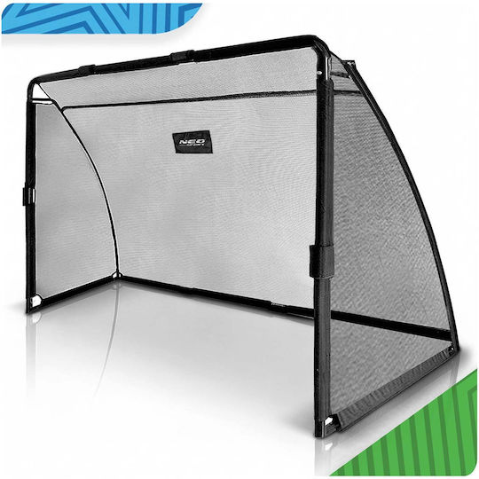 NEO Sport Poartă de Fotbal 180x120x60cm
