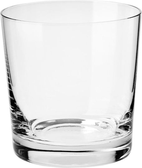 Krosno Set Whiskey Gläser Transparent 390ml 2 Stück