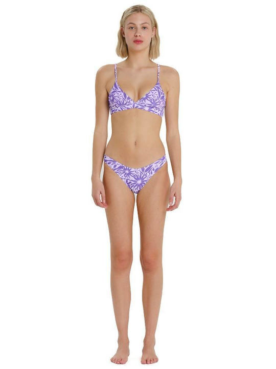 Set Bikini Purple