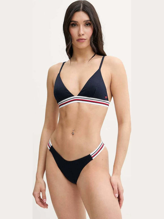 Set Bikini Navy Μπλε