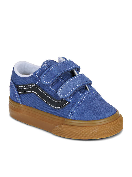 Vans Old Skool V Μπλε