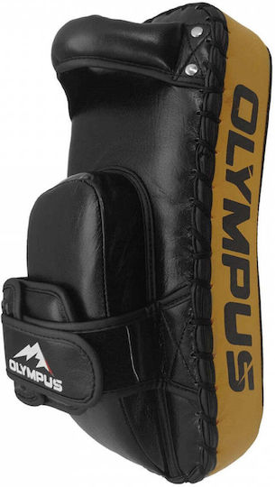 Olympus Sport Martial Arts Shields 2 Pieces Red