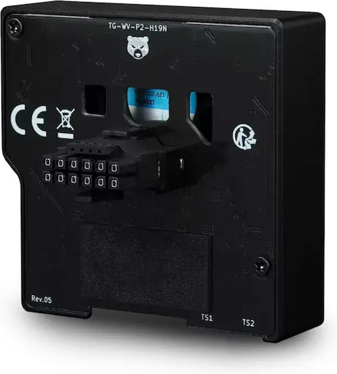 Grizzly Wireview Pro Ii 12v-2x6 Gpu Monitoring Normal Черен