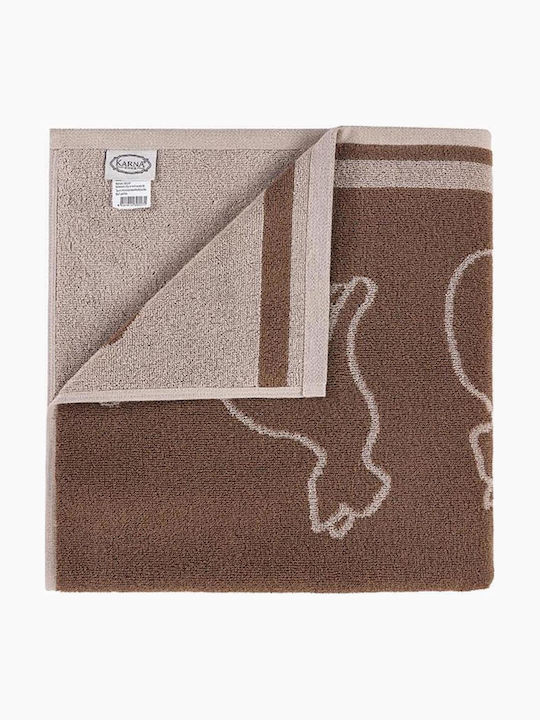 SteweHome Handtuch 40x60cm Mehrfarbig 2 Stück