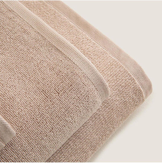 SteweHome Hand Towel 45x45cm Orange SteweHome Hand Towel 45x45cm Orange