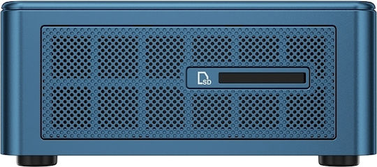 GEEKOM IT13 Mini PC (Core i9-13900HK/16GB DDR4/1TB SSD/W11 Pro)