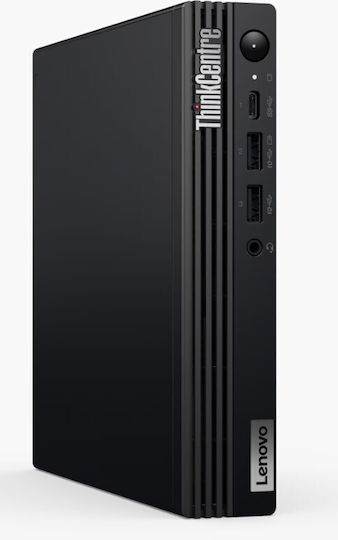 Lenovo ThinkCentre M70q Tiny G5 PC (Core i5-14500T/16GB DDR5/512GB SSD/W11 Pro)
