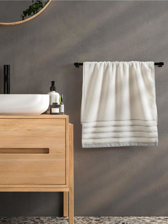 SteweHome Πετσέτα Σώματος 70x140εκ. Eco 2τμχ