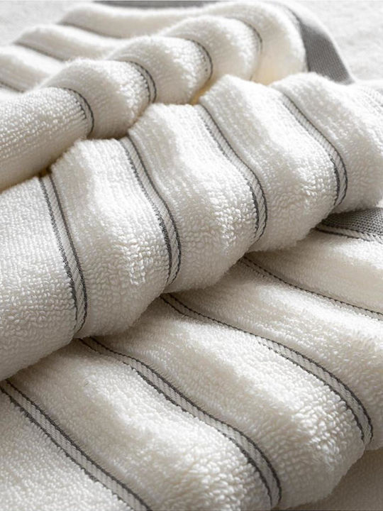 SteweHome Face Towel 50x90cm Beige
