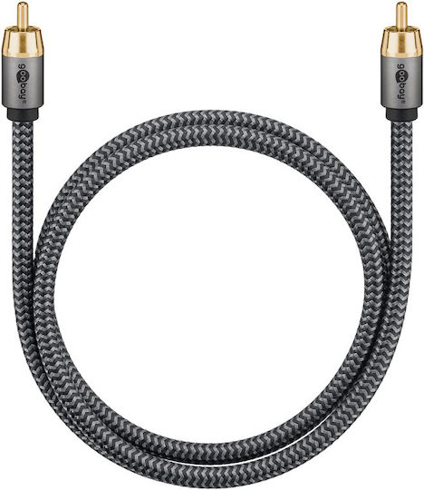Goobay Cable 2x RCA male - 2x RCA male 2m 65296