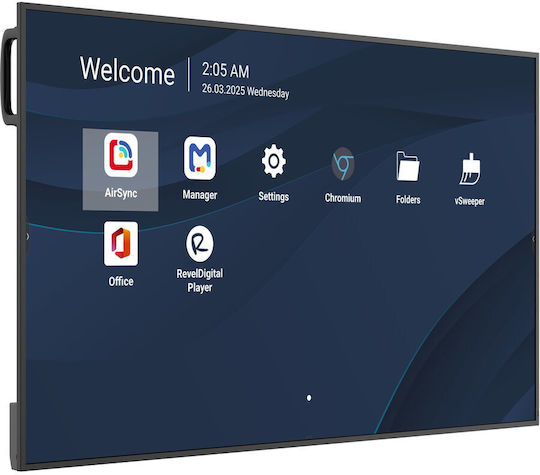 Viewsonic CDE5514-2C Public Display LCD 4K UHD 55"